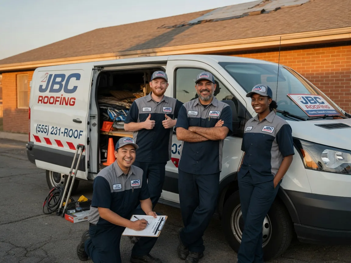 Roof Replacement company in Cropwell, AL